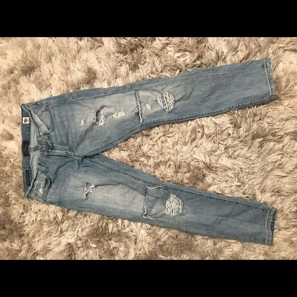 Lucky jeans